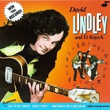 David Lindley & El Rayo-X - Win This Record !