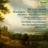 Mendelssohn - Symphony No. 3 'Scottish' ; Die Erste Walpurgisnacht