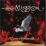 The Mission - Carved In Sand