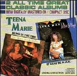 Teena Marie - Irons In The Fire / It Must Be Magic
