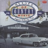 Various artists - Heros Of Country Music - Vol. 2: Legends Of Honky Tonk
