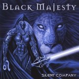 BLACK MAJESTY - Silent Company [Limited]