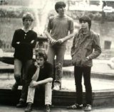 The Chameleons - Tony Fletcher Walked On Water La-La-La-La-La La-La La-La