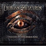 Demons & Wizards - Touched by the Crimson King