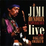 Jimi Hendrix - Live At The Oakland Coliseum