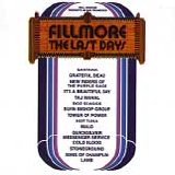 Various artists - Fillmore: The Last Days