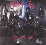 Motley Crue - Girls, Girls, Girls