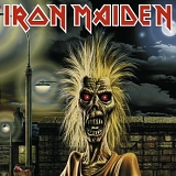 Iron Maiden - Iron maiden