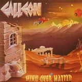 Galleon - Mind Over Matter