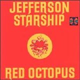 Jefferson Starship - Red Octopus