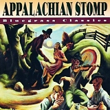 Various artists - Appalachian Stomp, Bluegrass Classics