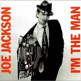Joe Jackson - I'm The Man (Japanese Pressing)