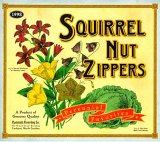 Squirrel Nut Zippers - Perennial Favorites