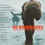 Various artists - No Boundaries: A Benefit for the Kosovar Refugees