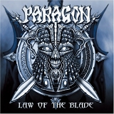 Paragon - Law Of The Blade [Japanese]