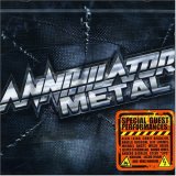 Annihilator - Metal