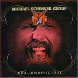 Michael Schenker Group - Arachnophobiac
