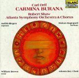 Carl Orff;Robert Shaw;Atlanta Symp Orch - Carmina Burana
