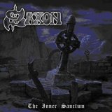 Saxon - The Inner Sanctum [Limited Edition w/DVD]
