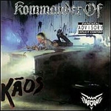 Wendy O. Williams - Kommander Of Kaos