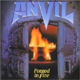 Anvil - Forged In Fire