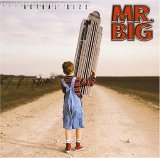 Mr. Big - Actual Size