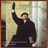 Neeme JÃ¤rvi & Gothenburg Symphony Orchestra - Tchaikovsky Symphony No.2 "Little Russian" & Overtures