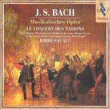 Le Concert des Nations - Bach-Musical Offering