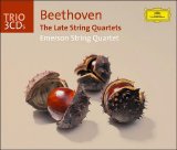 Emerson String Quartet - Beethoven-The The Late Quartets