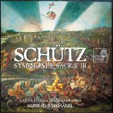 Cantus Cölln - Schütz-Symphoniae Sacrae III