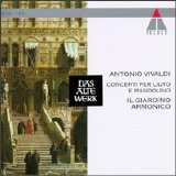 Il Giardino Armonico - Vivaldi-Concerti Per Liuto e Mandolino RV 558 540 425 85 93 82 532