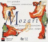 Immerseel, Seiler - Mozart-Violin Sonatas