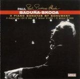 Paul Badura-Skoda - Schubert-Three piano sonatas