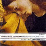 Concerto Italiano - Scarlatti, D.-Stabat Mater a dieci voci