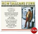 Various artists - New Orleans Funk - The Original Sound Of Funk 1960-75