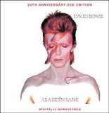 David Bowie - Aladdin Sane (30th Anniversary Edition)