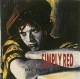 Simply Red - Picture Book