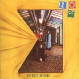 10 CC - Sheet Music