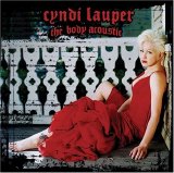 Cyndi Lauper - The Body Acoustic