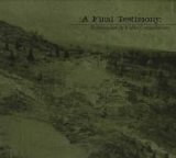 Various artists - :Seküencias De Culto Compilation: - :A Final Testimony: