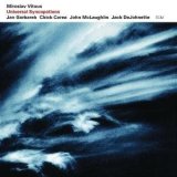 Miroslav Vitous;Jan Garbarek;John McLaughlin;Jack DeJohnette - Universal Syncopations