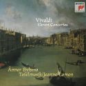 Anner Bylsma - Vivaldi: Eleven Concertos