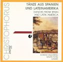 Anonymous - Dances from Spain and Latin America