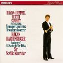 Hakan Hardenberger - Haydn, Hertel, Hummel, Stamitz: Trumpet Concertos