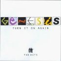 Genesis - Turn It On Again - The Hits