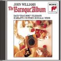 John Williams - John Williams - The Baroque Album