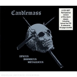 Candlemass - Epicus Doomicus Metallicus [Remastered]