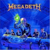 Megadeth - Rust In Peace (Remixed & Remastered)