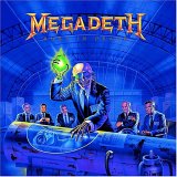 Megadeth - Rust In Peace [Remixed & Remastered]