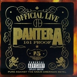Pantera - Official Live - 101 Proof